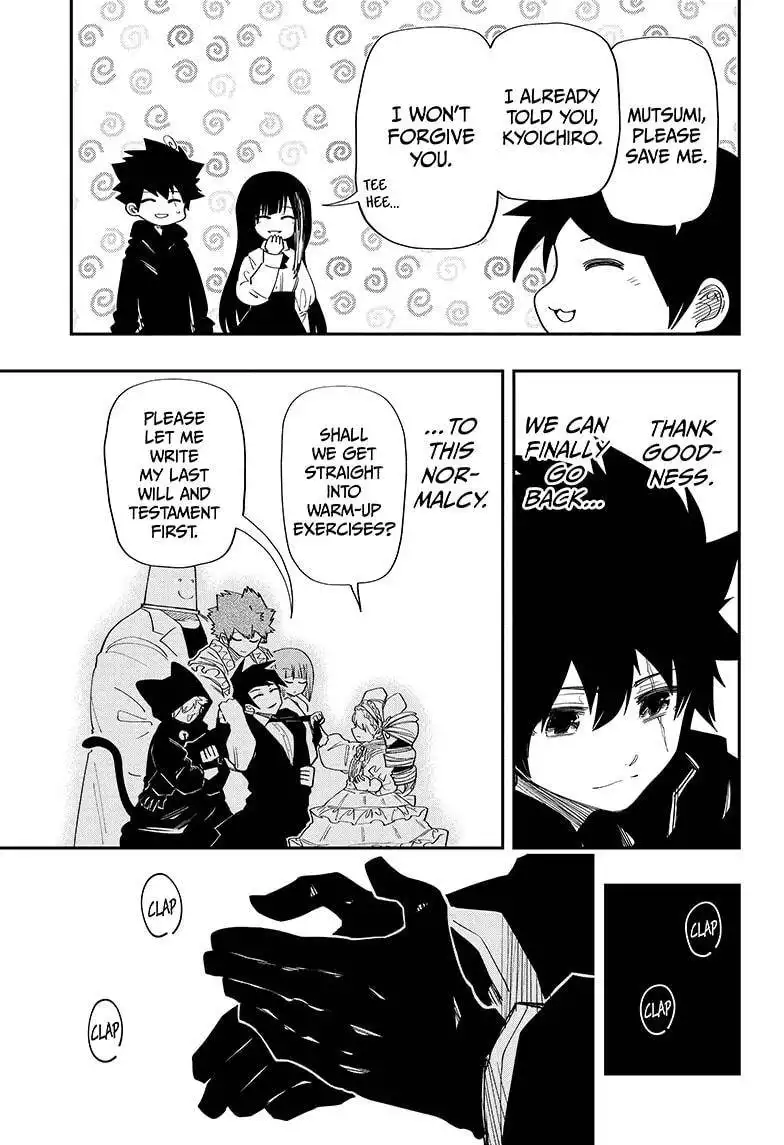 Mission: Yozakura Family Chapter 127 16